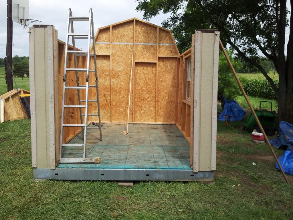 intex storage sheds